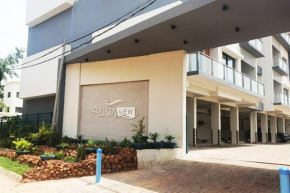 Stylish 1-Bedroom Apartment at Aqua View